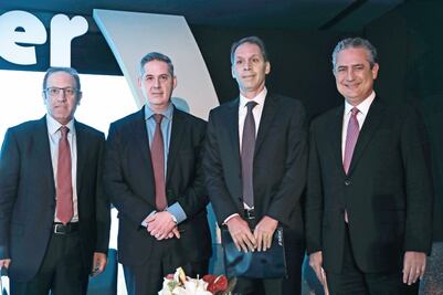 Inbursa pide los  mismos controles para las "fintech"