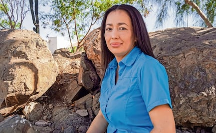 Delia Quiroa, mujer buscadora, logra lugar en Juzgado de Sinaloa; participó en elección judicial