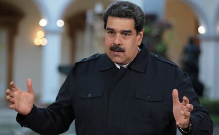 "Oren por mí", pide Nicolás Maduro en medio de crisis en Venezuela