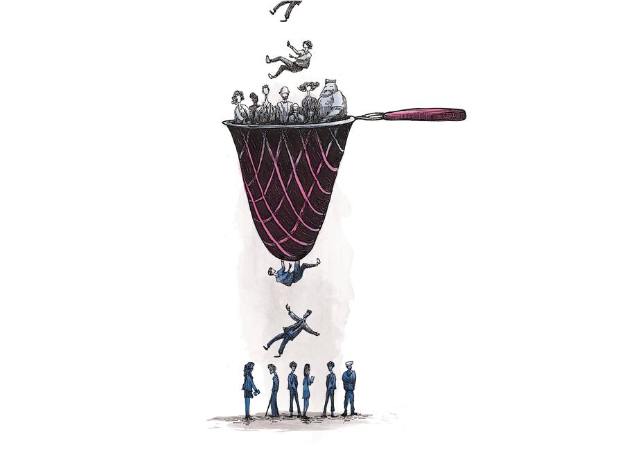 ILUSTRACIÓN: CRISMAR CORTÉS