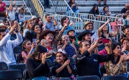 Denuncian abuso de autoridad en la Feria de San Marcos: "Me sometieron y del cabello me tiraron al piso"