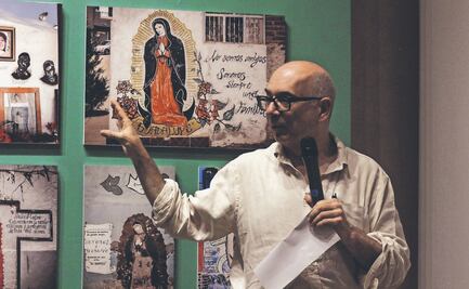 “La economía de la desaparición forzada  crece sin control”: Claudio Lomnitz