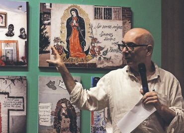 “La economía de la desaparición forzada crece sin control”: Claudio Lomnitz