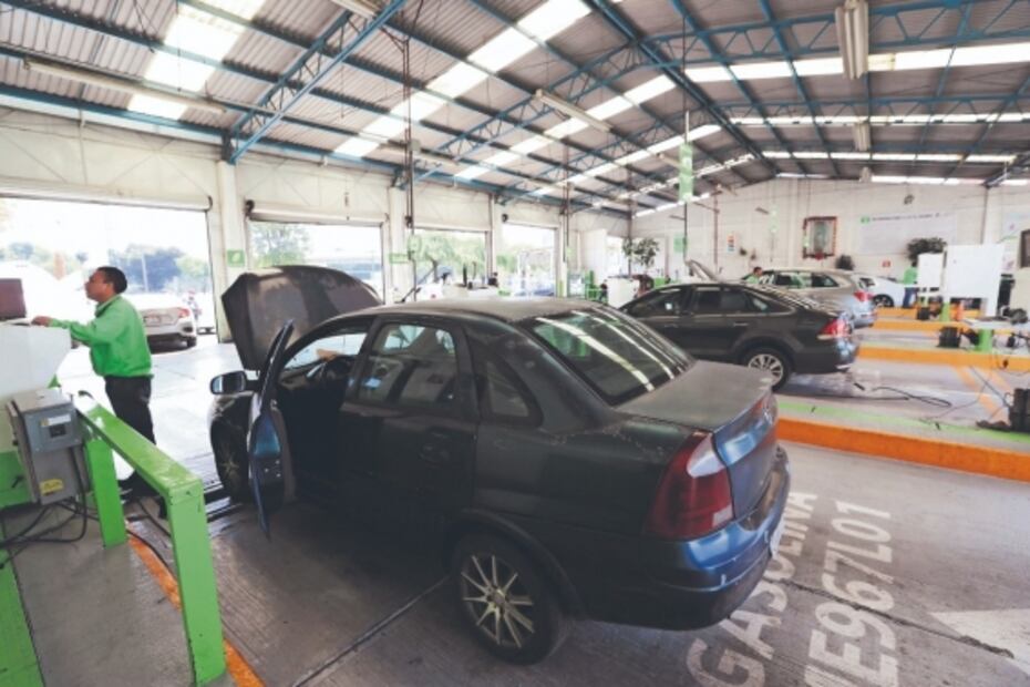 Qué hacer si tu auto no pasó la verificación 2022 en el Edomex 