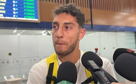 Sebastián Cáceres se despide del América entre lágrimas y nostalgia: El amor que les tengo no se irá