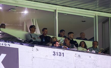 Diego Cocca, presente en el Estadio Azteca para ver a futbolistas para la Selección Mexicana