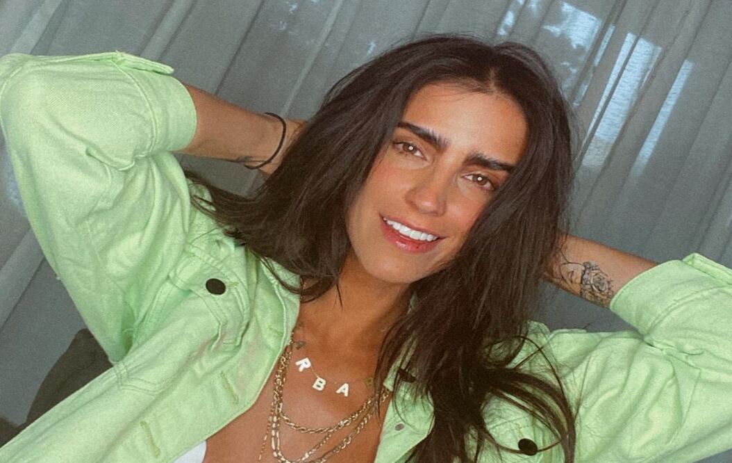 La actriz sorprendió a todos sus fans con un radical cambio de imagen en Instagram / Foto:Instagram @barbaraderegil