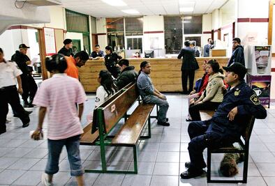 PGR lanza sistema de consulta de detenidos