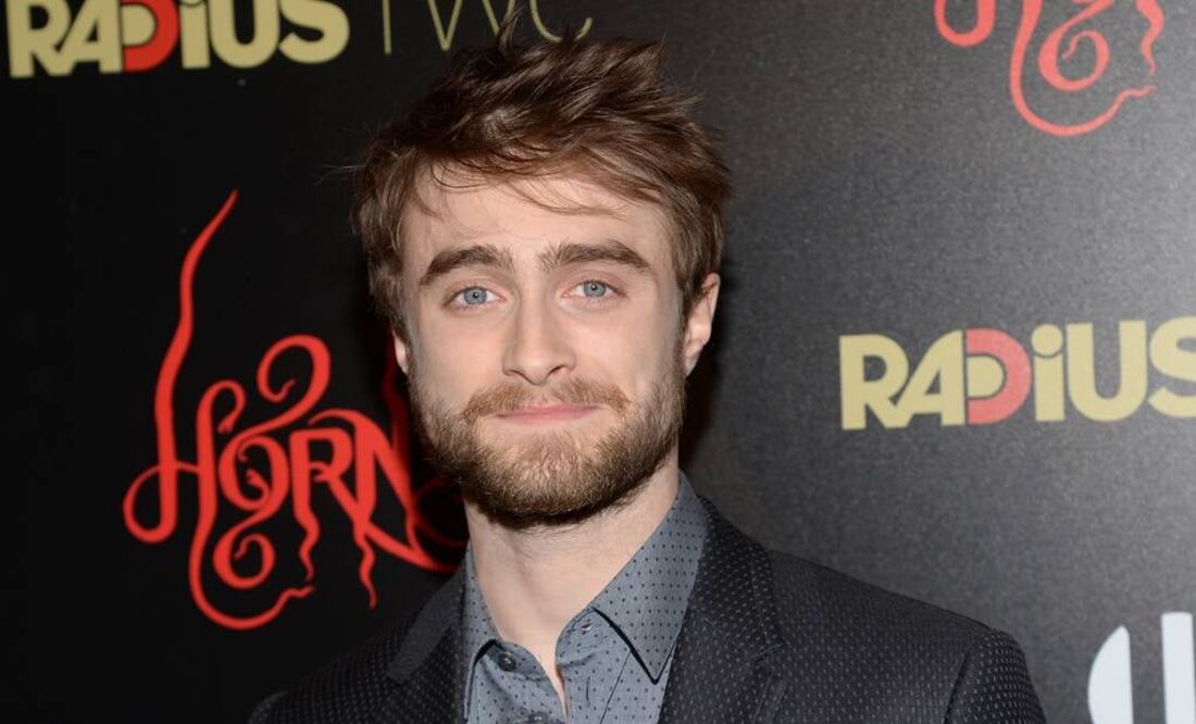 Daniel Radcliffe. Foto: AP/ Archivo EL UNIVERSAL