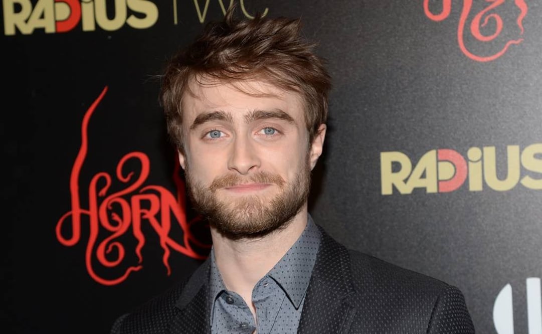 Daniel Radcliffe. Foto: AP/ Archivo EL UNIVERSAL
