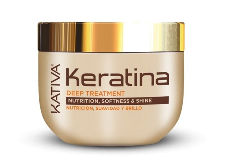 Este producto está formulado a base de keratina hidrolizada y ceramidas. Foto: Especial