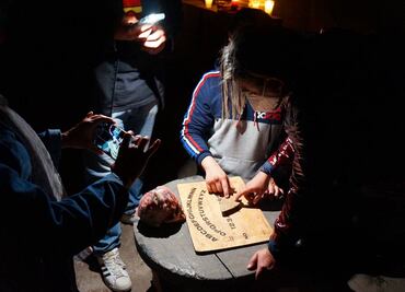 Tour paranormal para buscar el fantasma del cine Futurama en CDMX