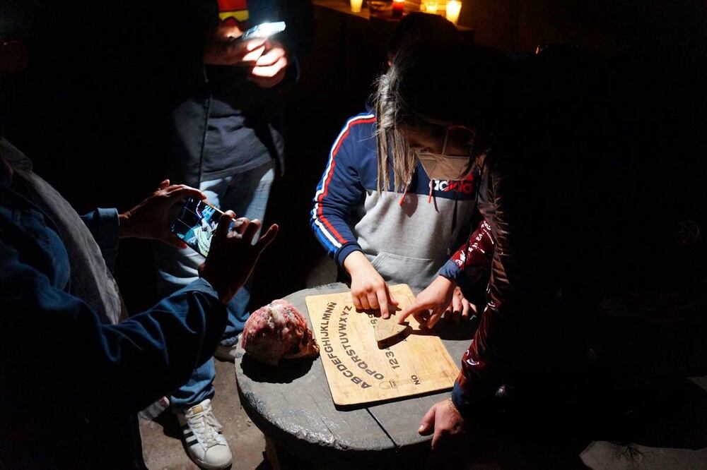 Foto: Agencia Mexicana de Investigación Paranormal