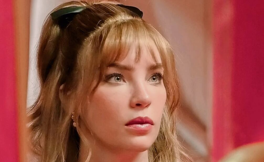 También interpretó el personaje de Daniela en la serie Mentiras, que se estrenó en streaming en junio. Foto: Gou Producciones