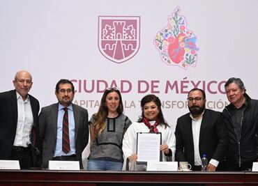 Agencia de Gestión Integral de Residuos de CDMX comenzará a operar en octubre; objetivo es separar y transformar 50% de los residuos orgánicos