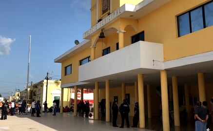 Alcaldes reciben deudas millonarias con la CFE en Yucatán 