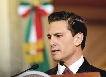 Del Mazo González fue un amigo “entrañable”: Enrique Peña Nieto