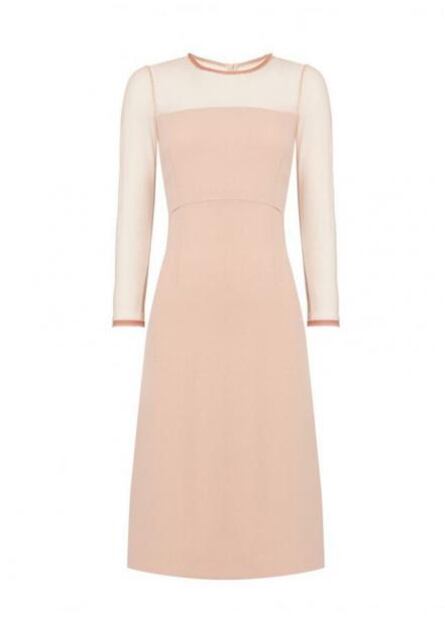 El primer look de Meghan Markle tras su boda deja un mal sabor de boca