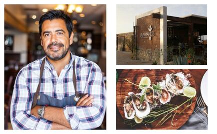 Jazamango tiene todo el sabor de la Baja Sur