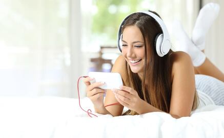 Cómo ahorrar datos al ver Amazon Prime y Netflix en tu teléfono