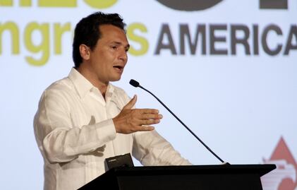 Conceden amparo a Emilio Lozoya por caso Odebrecht