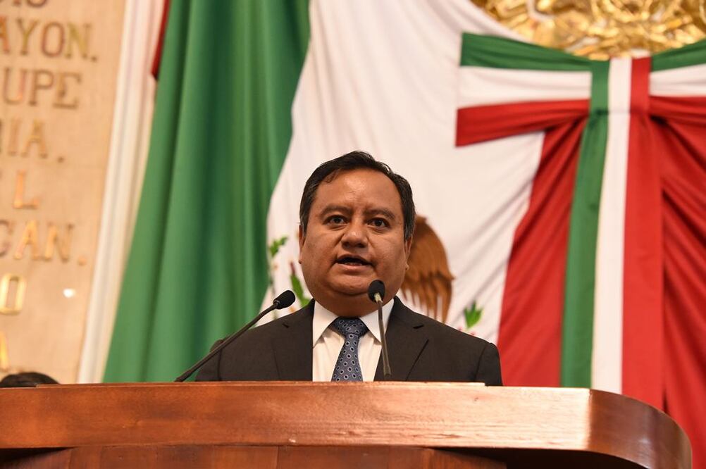 El diputado Eduardo Santillan, dijo que el próximo 11 de enero se celebrará el Festival de Día de Reyes. Foto: ARCHIVO EL UNIVERSAL