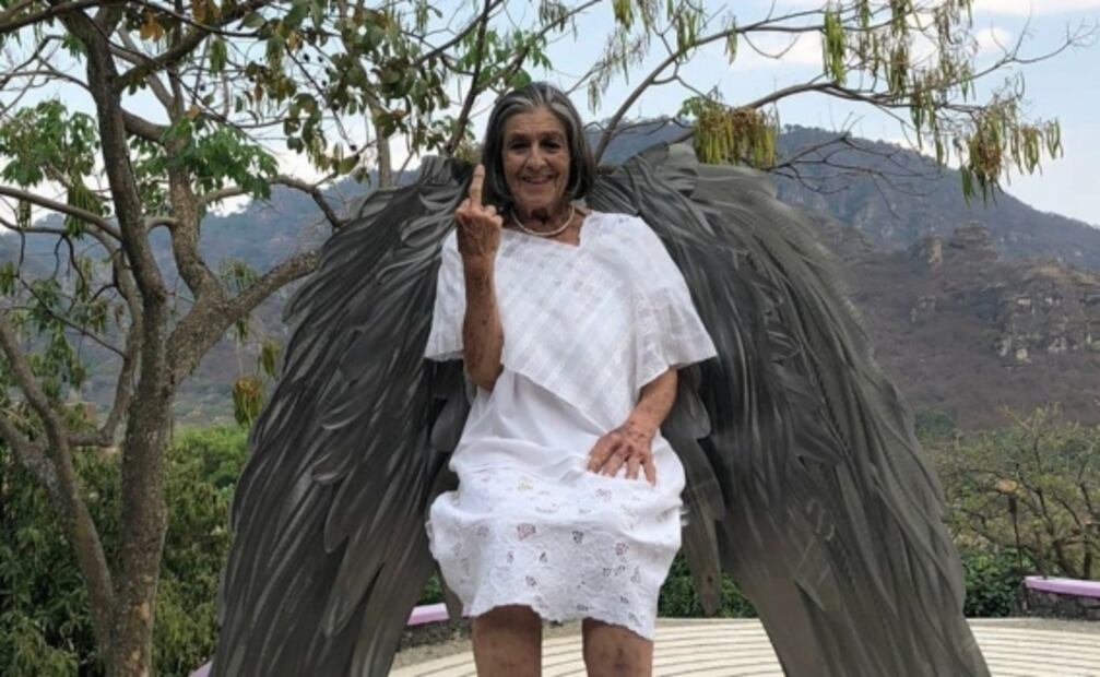 Lourdes Grobet, gran respresentante del arte fotográfico en México