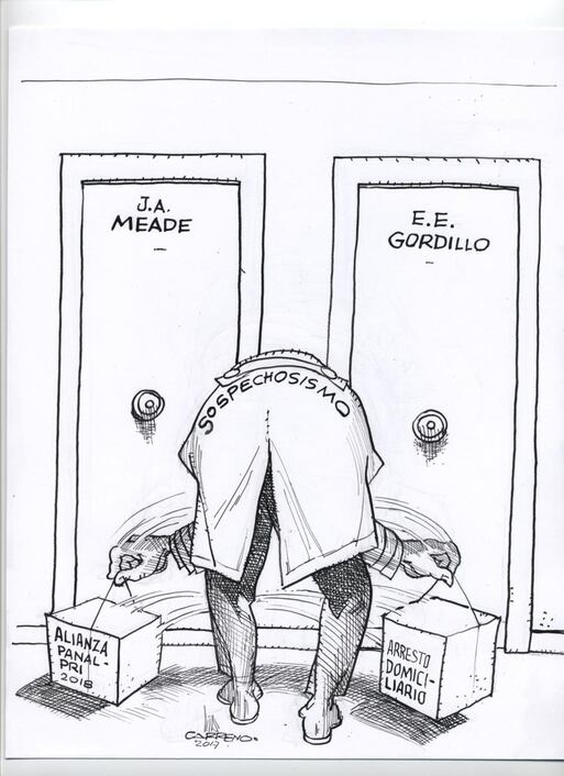 ¿Cambalache político?