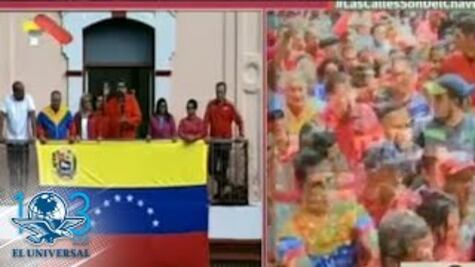 Maduro no tiene autoridad para romper relaciones diplomáticas: Gobierno de EU   