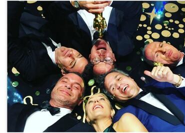 ¿A quién seguir en Instagram en los Oscar 2017?