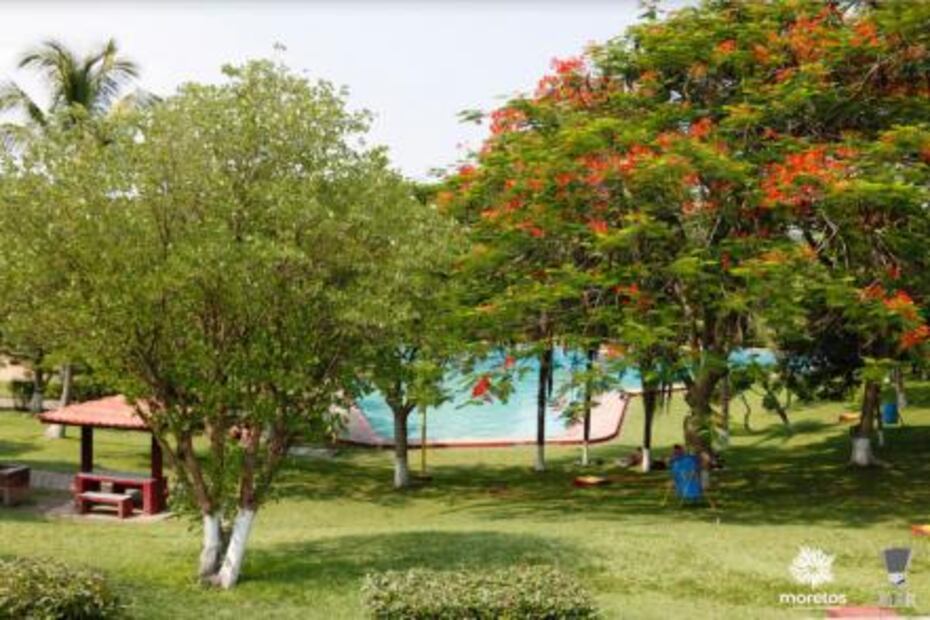 Los balnearios de la zona sur de Morelos 