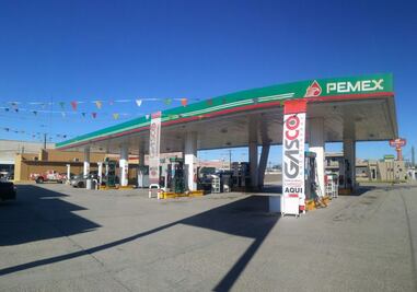 Descartan gasolineras en Coahuila unirse a paro fronterizo