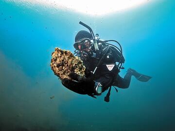 Mexican student creates submarine robot to detect water pollution