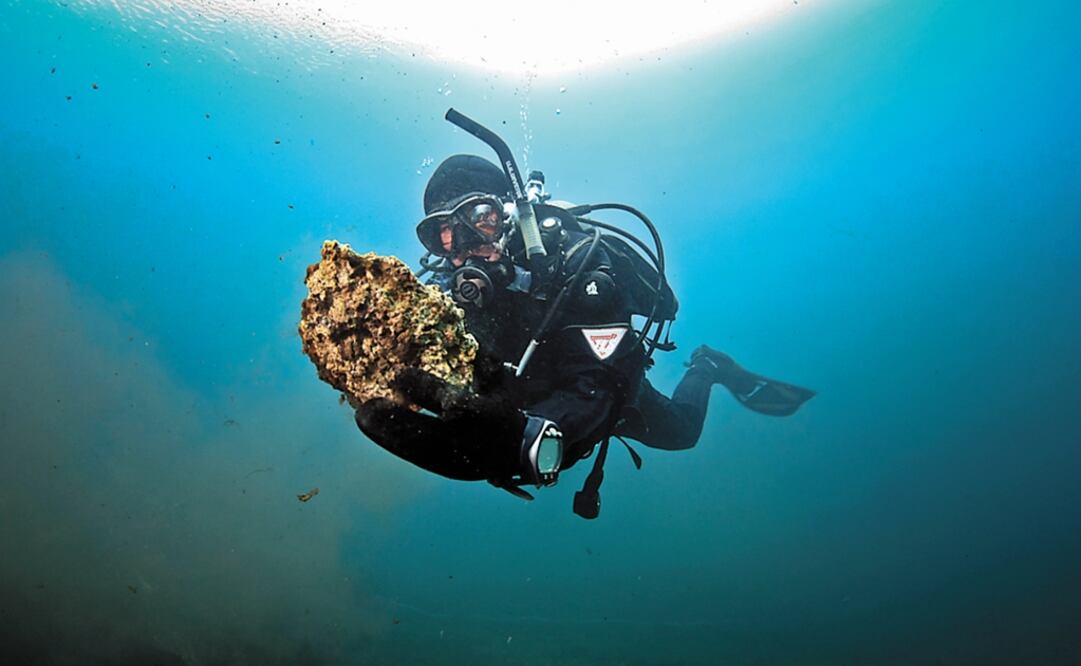 Aldo Rodríguez Victoria has won two contests, the BUAP Project Fair (Fepro) and the VI Meeting of Young Researchers 2018 - Photo: File photo/EL UNIVERSAL