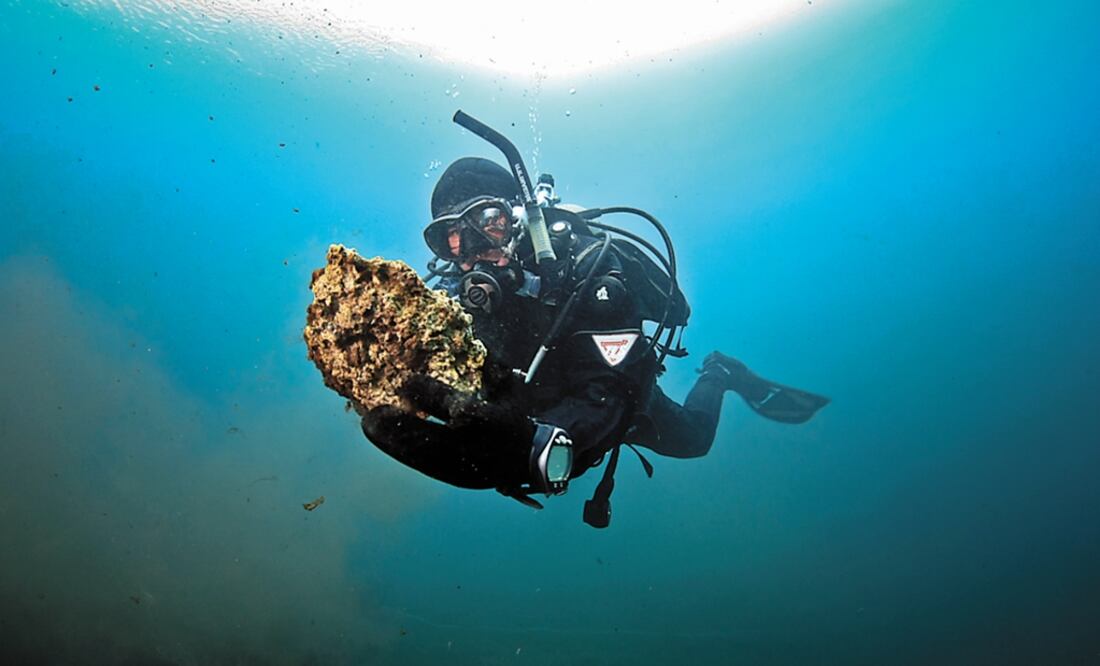 Aldo Rodríguez Victoria has won two contests, the BUAP Project Fair (Fepro) and the VI Meeting of Young Researchers 2018 - Photo: File photo/EL UNIVERSAL