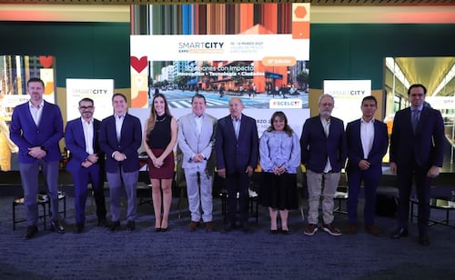 Álvaro Obregón será sede de Smart City Expo Latam 2027; se impulsarán soluciones para las ciudades del futuro