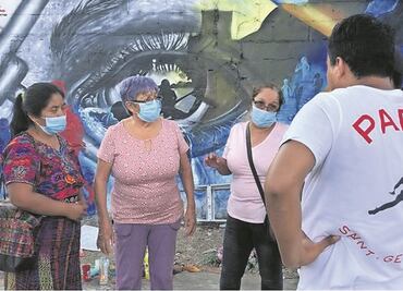 Búsqueda de seres queridos continúa; identifican a 18