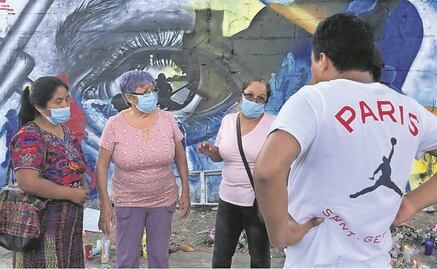 Búsqueda de seres queridos continúa; identifican a 18