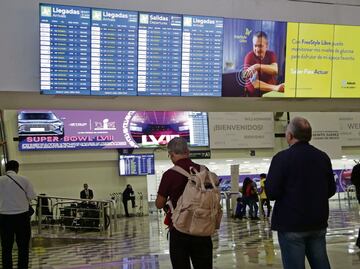 El AICM acumula rezagos previo a auditoría de OACI