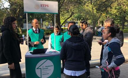 Más de 6 mil trabajadores del hogar han solicitado registro ante el IMSS