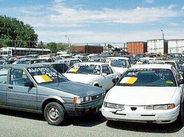 A partir de hoy y hasta noviembre de 2025 podrán importarse autos usados; aplica solo para modelos de 8 a 9 años anteriores