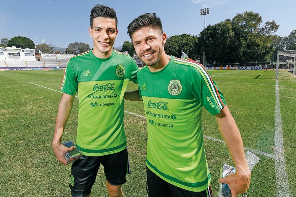 Raúl Jiménez y el “Cepillo” probablemente serán opciones de cambio (IMAGO7)