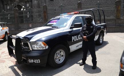 Más de 2 mil policías formarán parte del operativo especial de Semana Santa en Puebla