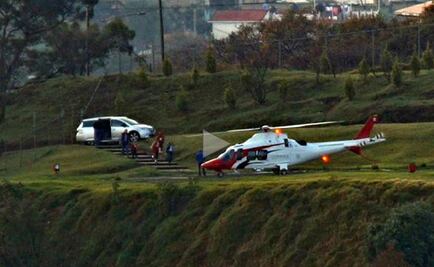 En 2013, ASF alertó por uso opaco de helicópteros