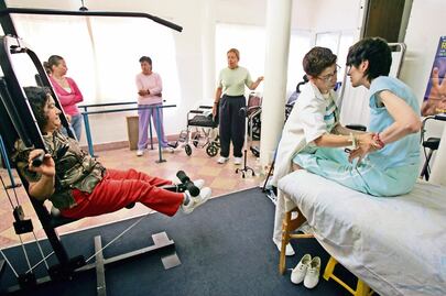 En México, 20 mil jóvenes padecen esclerosis múltiple