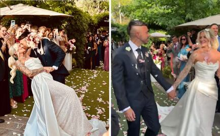 DjMariio comparte fotos de su boda; esto se sabe del festejo