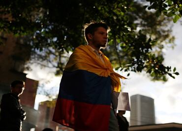 Colombia is awakening and Iván Duque’s government has no answers