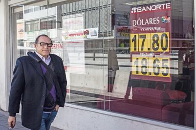 Y otra vez el tipo de cambio