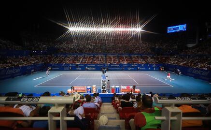 Torneos en México, imán para las mejores raquetas