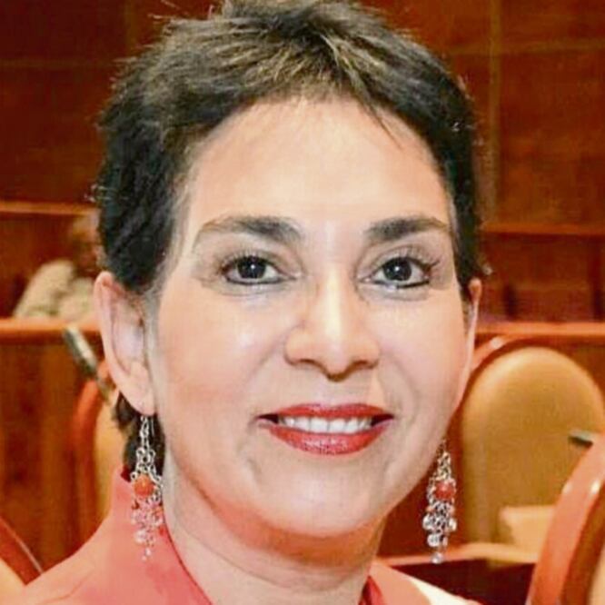 Ex diputada priísta quiere telenovela